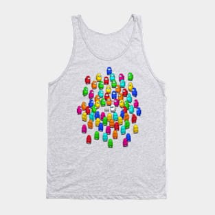 Surrounded Tank Top